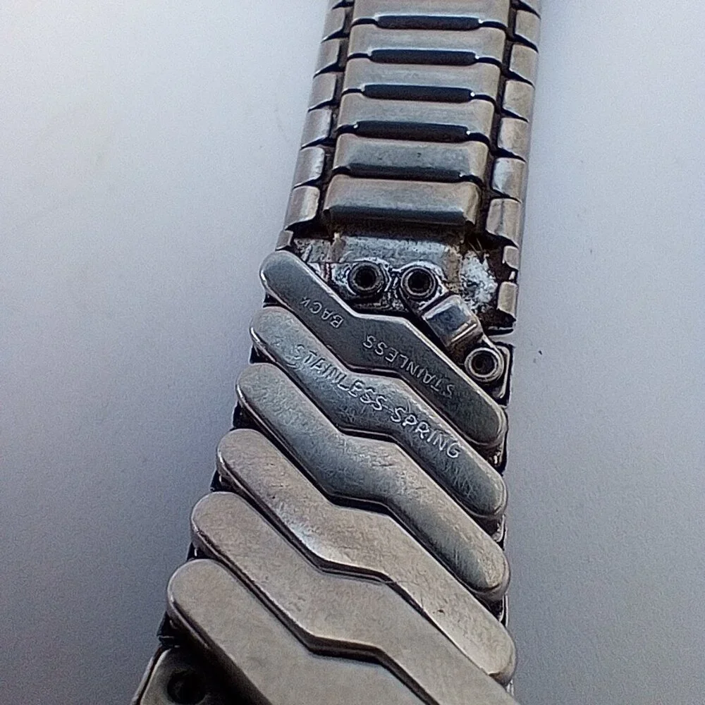 Vintage Texas Instruments Model 404 Watch - RARE!!!! - Picture 3 of 5